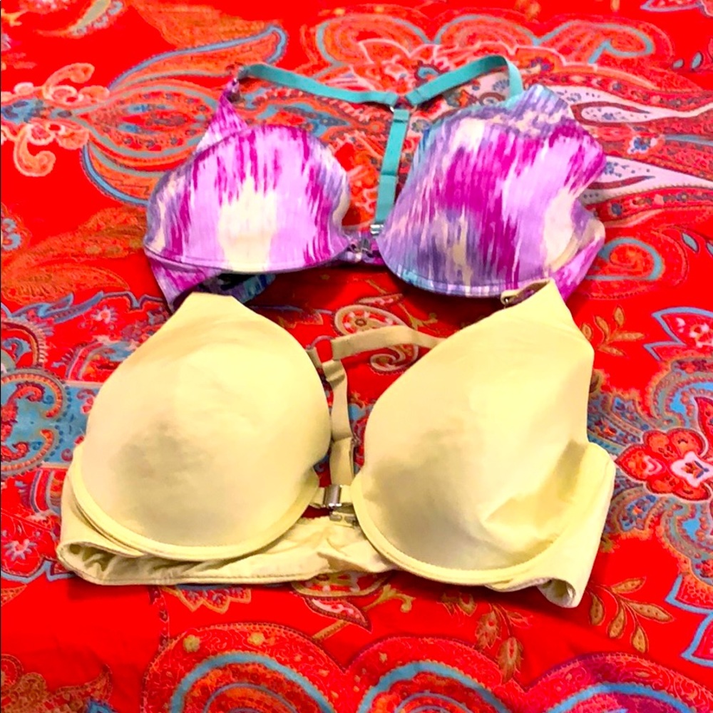 34DD Frederick’s of Hollywood bras